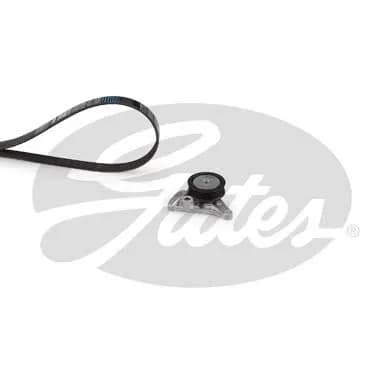 ALTERNATÖR V KAYIŞI KİTİ GATES K034PK855