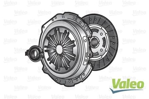DEBRİYAJ SETİ VALEO 801688