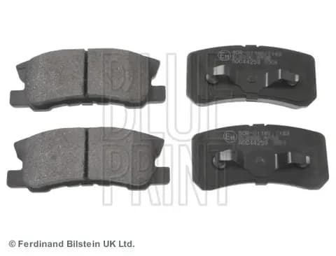 DİSK BALATA BLUEPRINT ADC44259