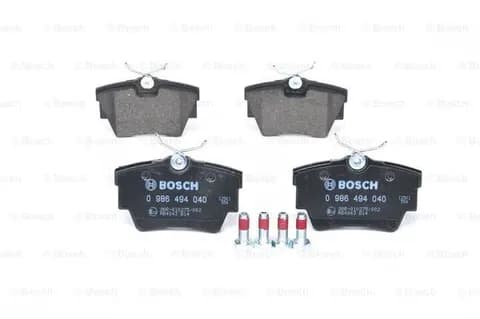 DİSK BALATA BOSCH 0986494040