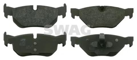 DİSK BALATA SWAG 20916533