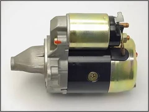 MARŞ MOTORU LUCAS 619 241 01