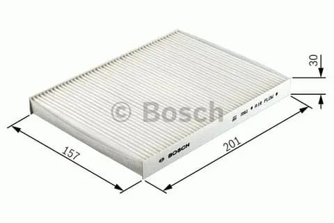 POLEN FİLTRESİ BOSCH 1987432136