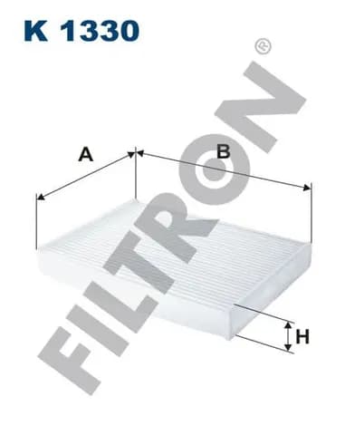 POLEN FİLTRESİ FILTRON K 1330
