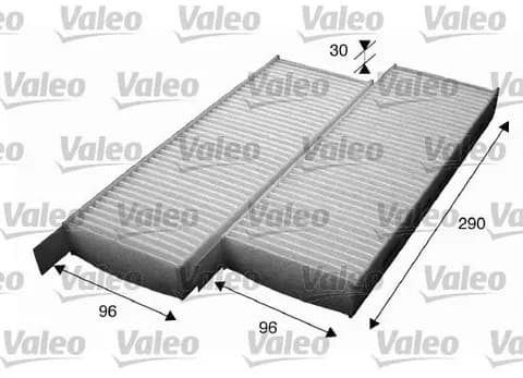 POLEN FİLTRESİ VALEO 715554
