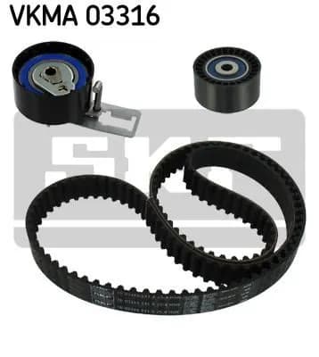 TRİGER SETİ SKF VKMA 03316