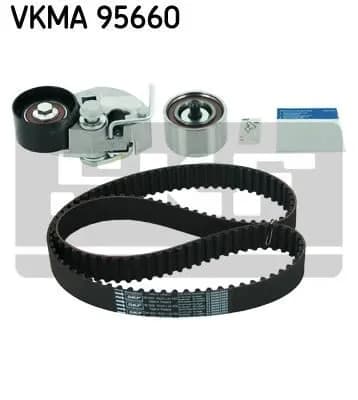 TRİGER SETİ SKF VKMA 95660