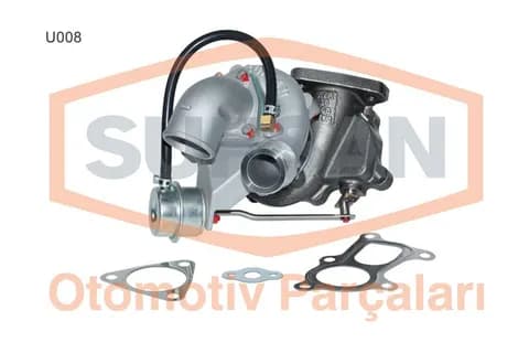 TURBO SUPSAN U008