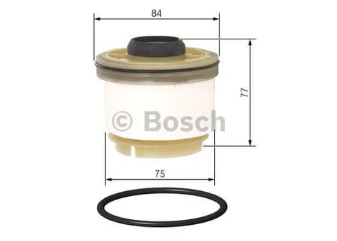 YAKIT FİLTRESİ BOSCH F026402115