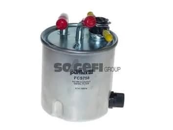 YAKIT FİLTRESİ PURFLUX FCS758