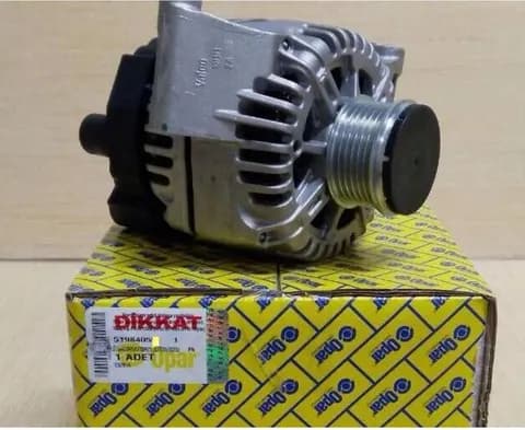 ALTERNATÖR OPAR 51984056