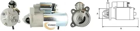 MARŞ MOTORU VISTEON 20-100-01044