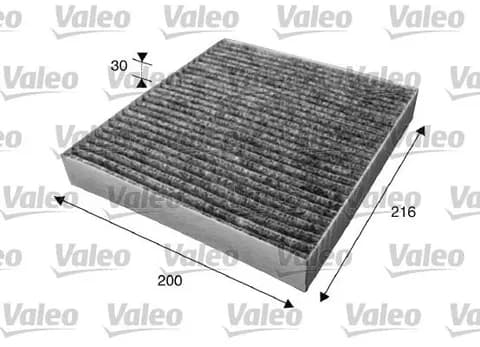 POLEN FİLTRESİ VALEO 715623