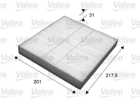 POLEN FİLTRESİ VALEO 715631