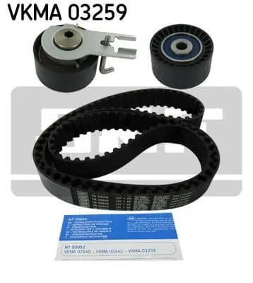 TRİGER SETİ SKF VKMA03259