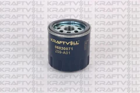 YAĞ FİLTRESİ KRAFTVOLL 06020071