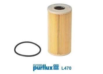 YAĞ FİLTRESİ PURFLUX L470